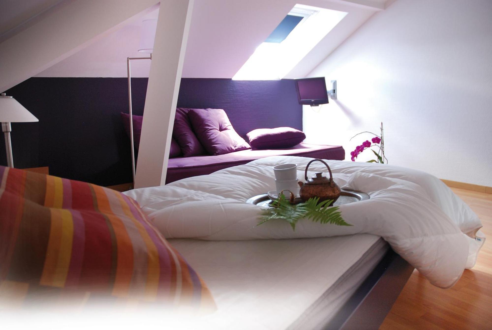 Le Prana -Maison Et Chambres D'Hotes, Wellness Et Centre De Soins Rozérieulles Zewnętrze zdjęcie