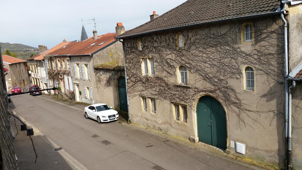 Le Prana -Maison Et Chambres D'Hotes, Wellness Et Centre De Soins Rozérieulles Zewnętrze zdjęcie