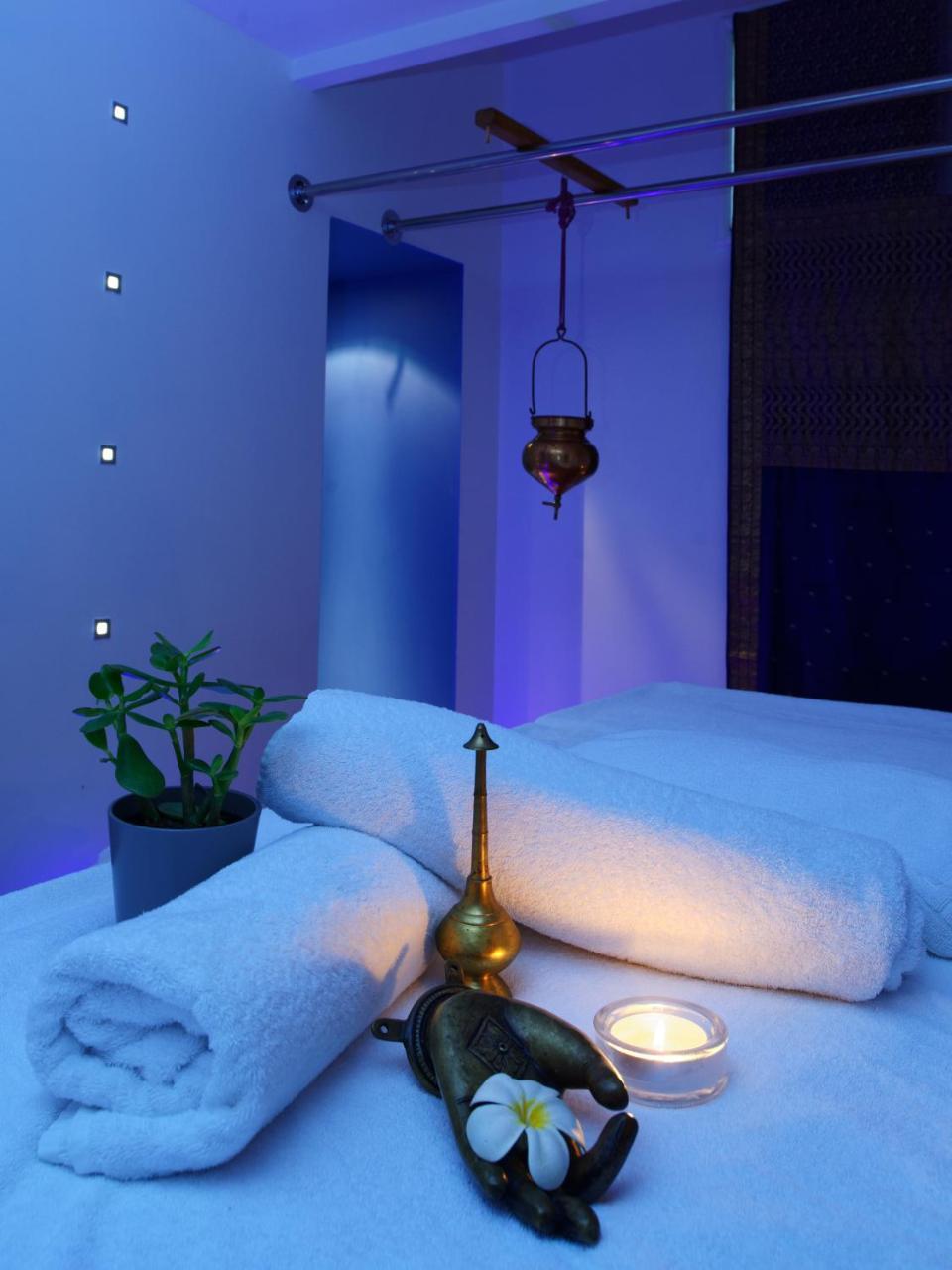 Le Prana -Maison Et Chambres D'Hotes, Wellness Et Centre De Soins Rozérieulles Zewnętrze zdjęcie