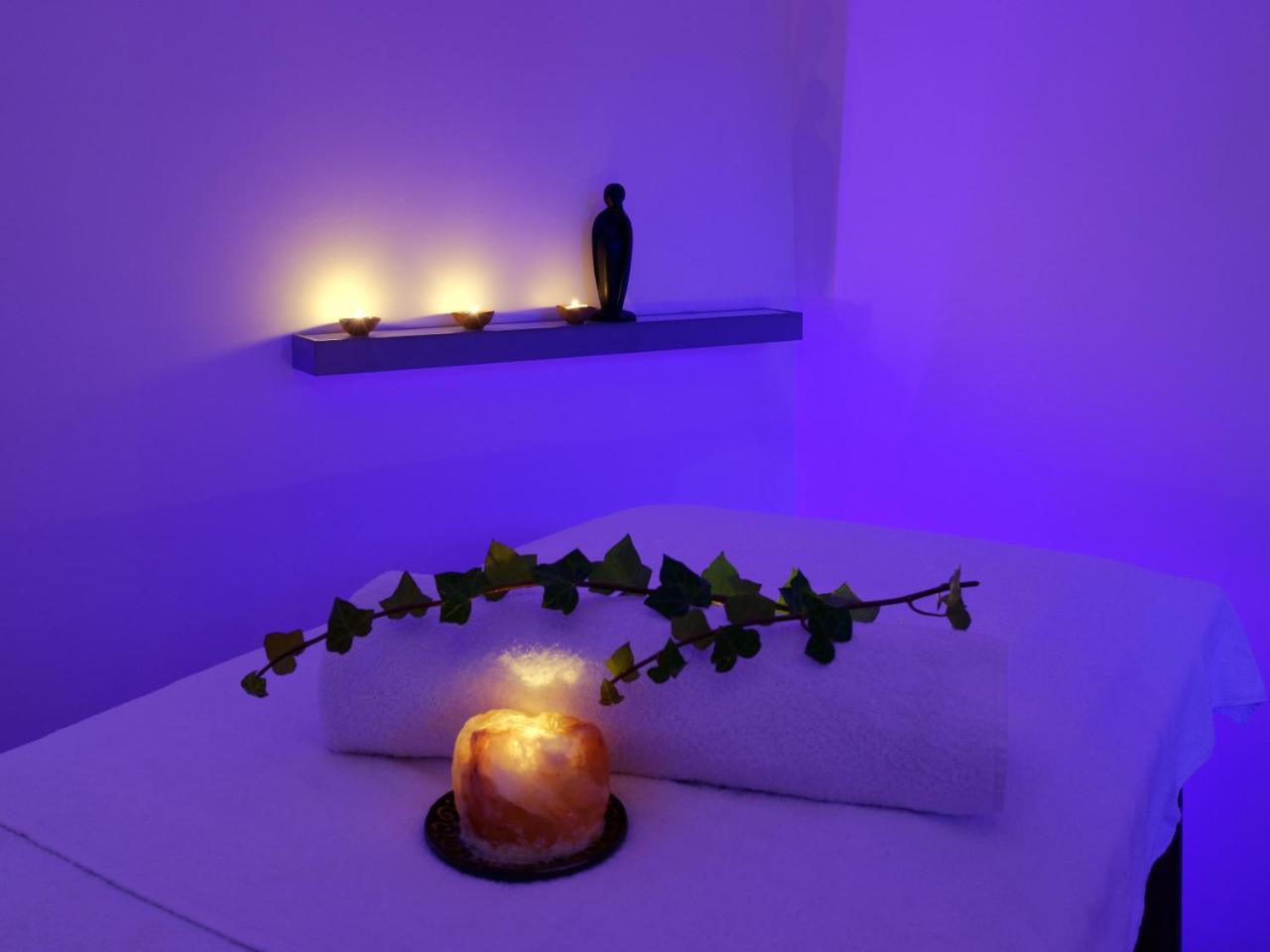Le Prana -Maison Et Chambres D'Hotes, Wellness Et Centre De Soins Rozérieulles Zewnętrze zdjęcie