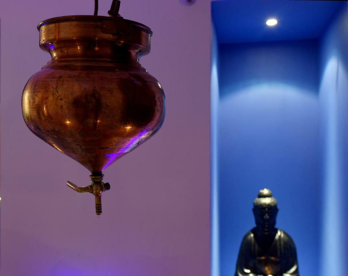 Le Prana -Maison Et Chambres D'Hotes, Wellness Et Centre De Soins Rozérieulles Zewnętrze zdjęcie