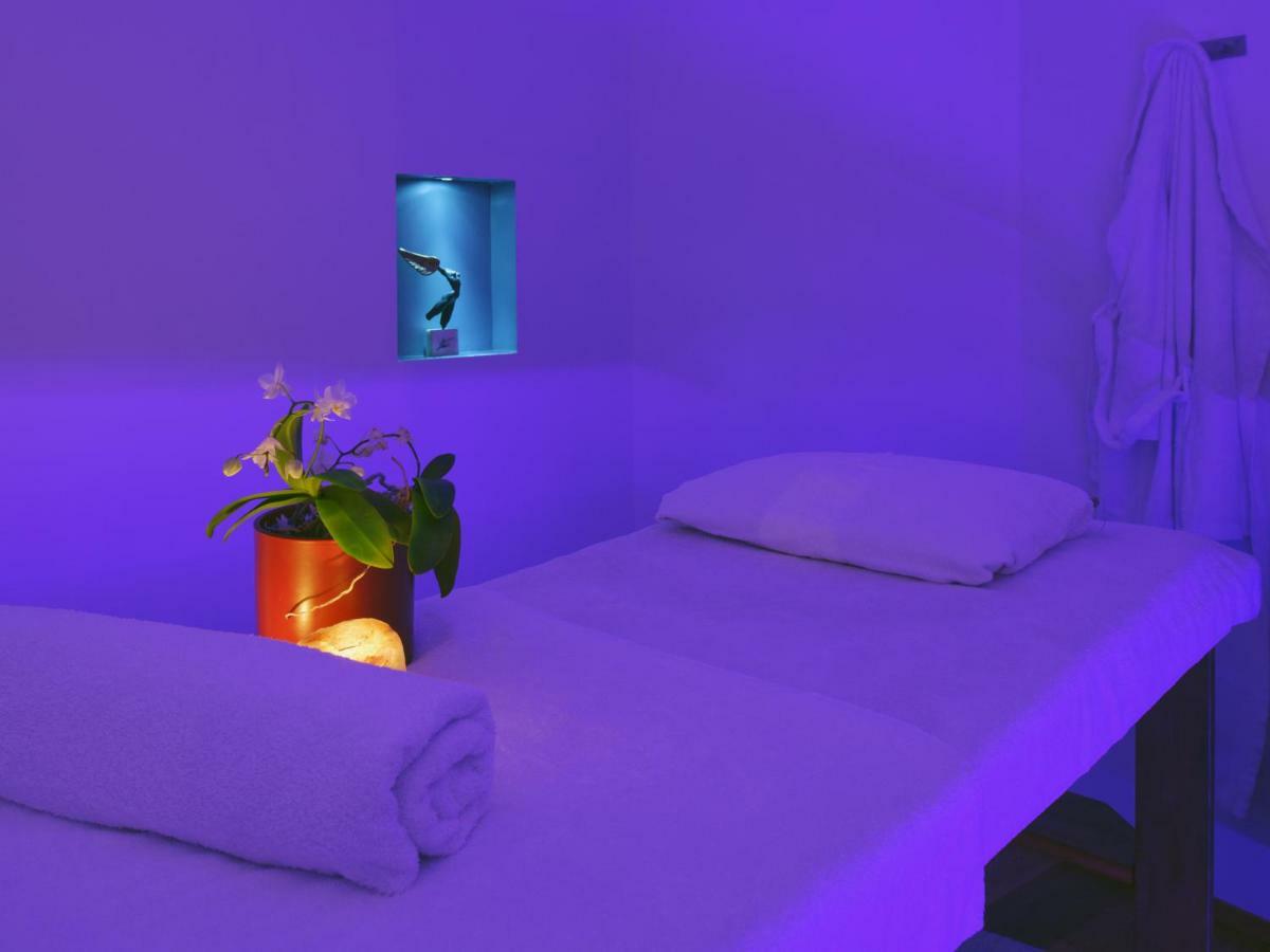 Le Prana -Maison Et Chambres D'Hotes, Wellness Et Centre De Soins Rozérieulles Zewnętrze zdjęcie